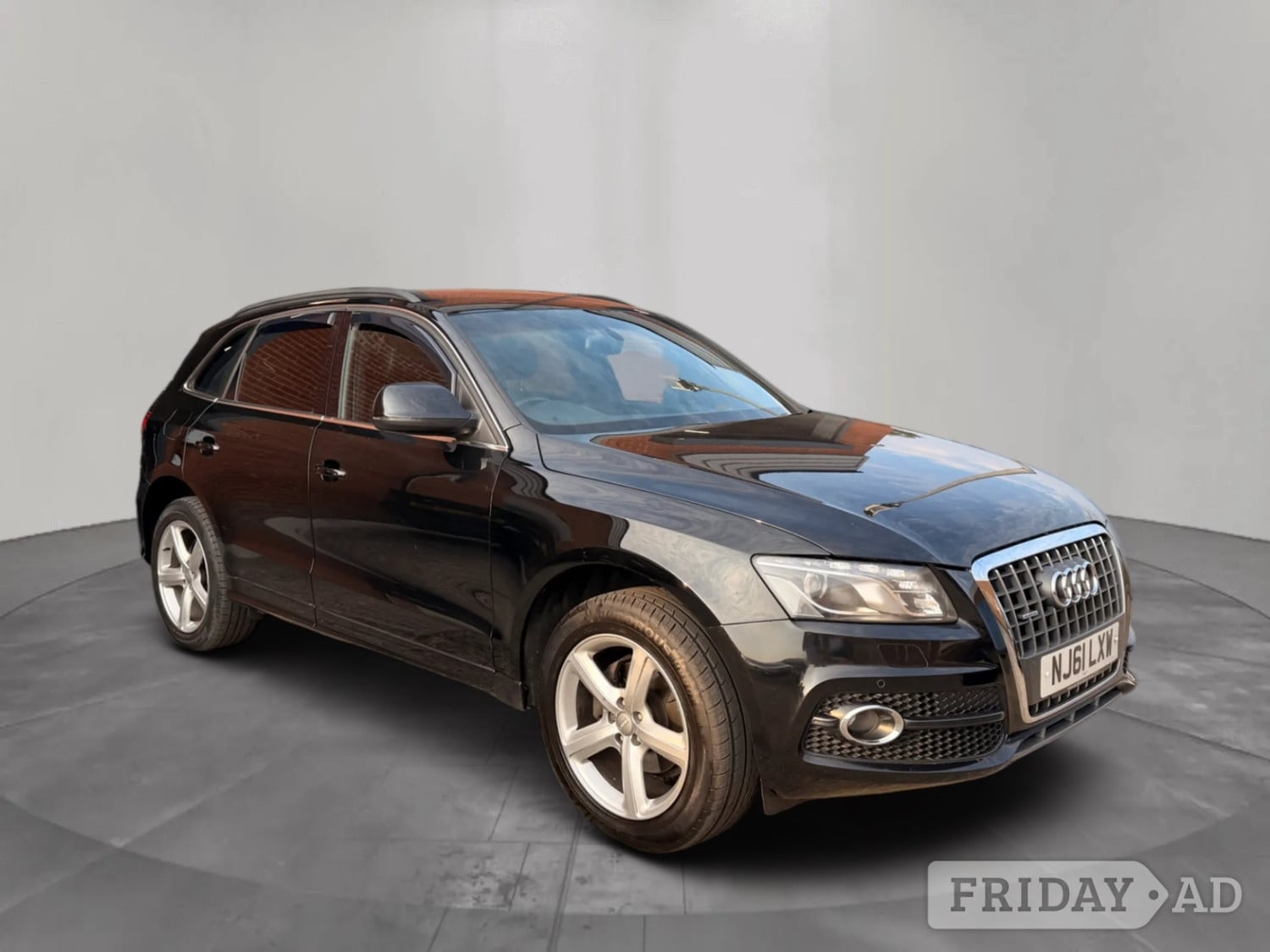 Audi Q5 Middlesbrough