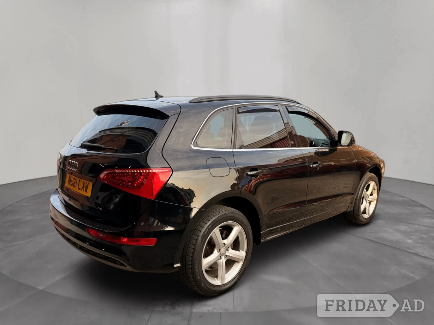 Audi Q5 2011 - Cars in Middlesbrough