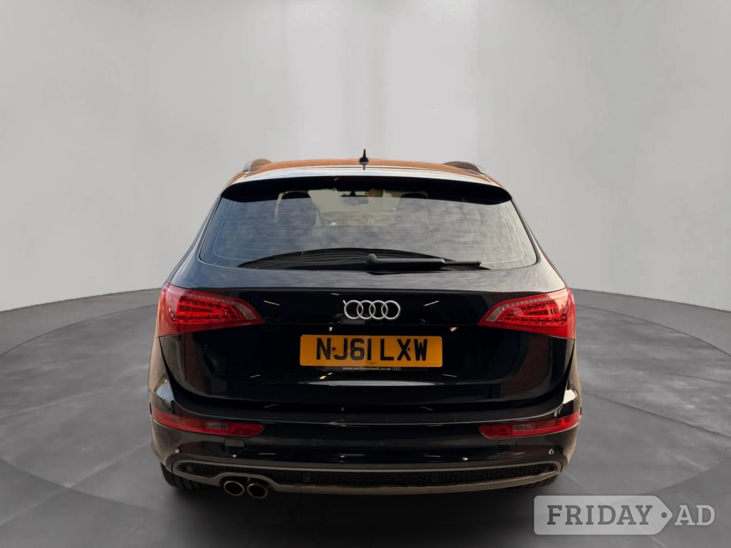 Audi Q5 2011 - Cars