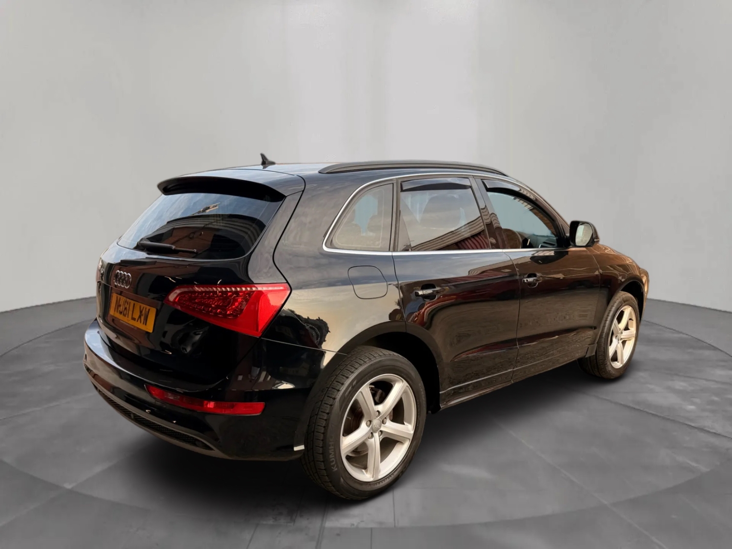 Audi Q5 2011 - Cars in Middlesbrough