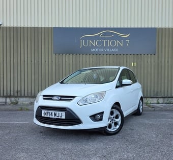 Ford C-MAX 2014