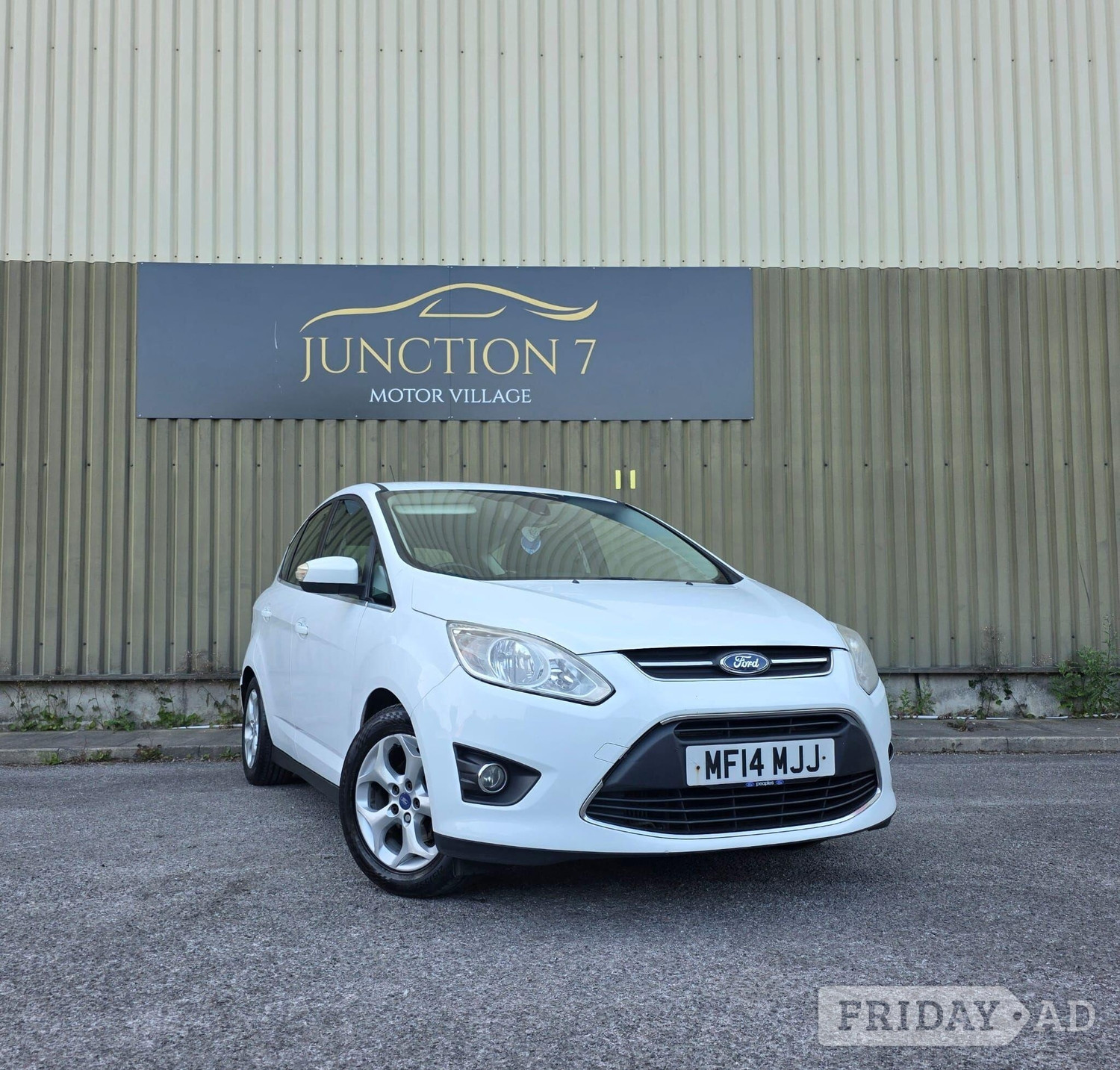 Ford C-MAX Accrington