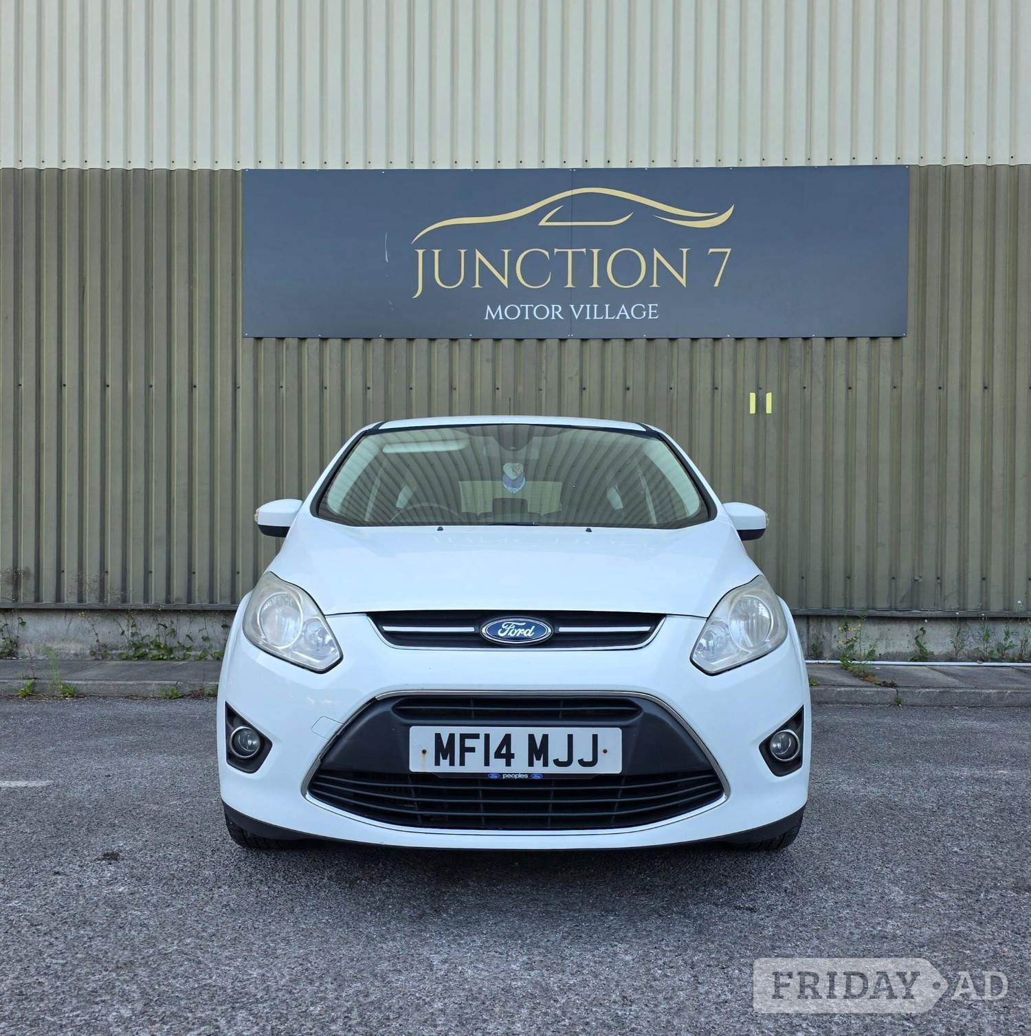 Ford C-MAX 2014 - Cars in Accrington