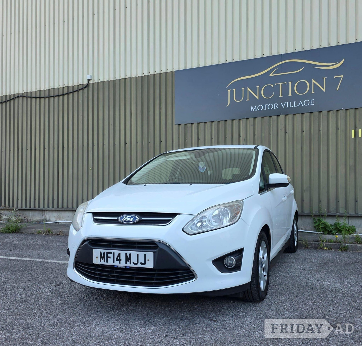 Ford C-MAX 2014 - Cars