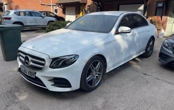 Mercedes-Benz E Class 2016