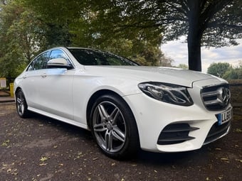 Mercedes-Benz E Class 2016