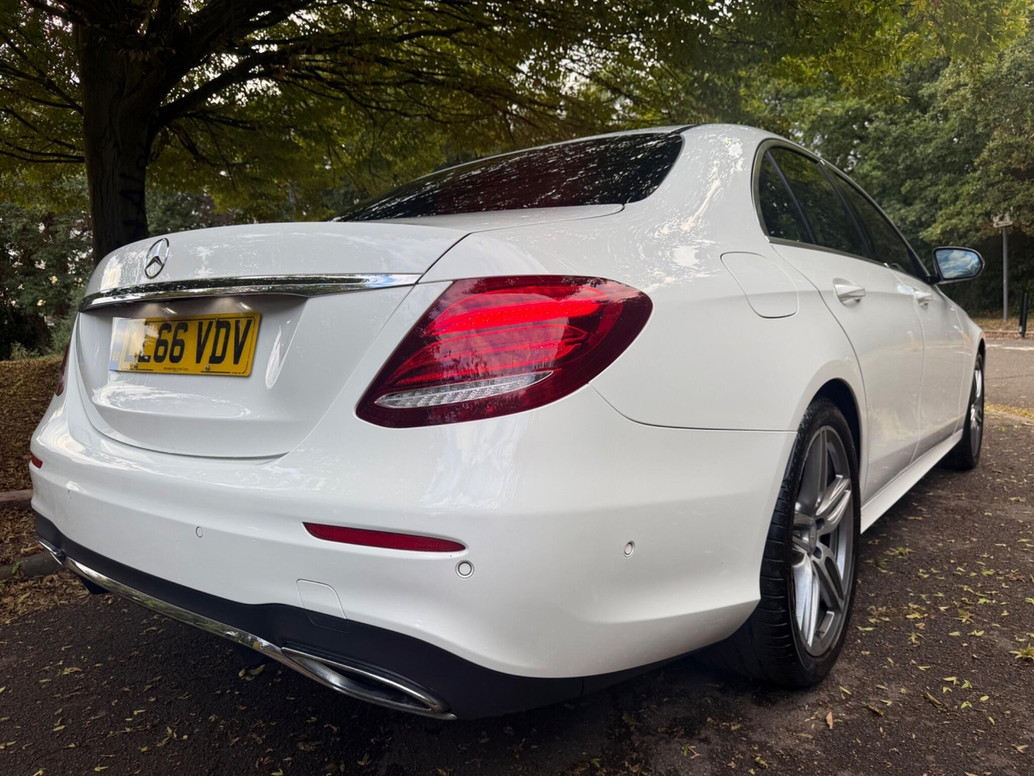 Mercedes-Benz E Class Barnet