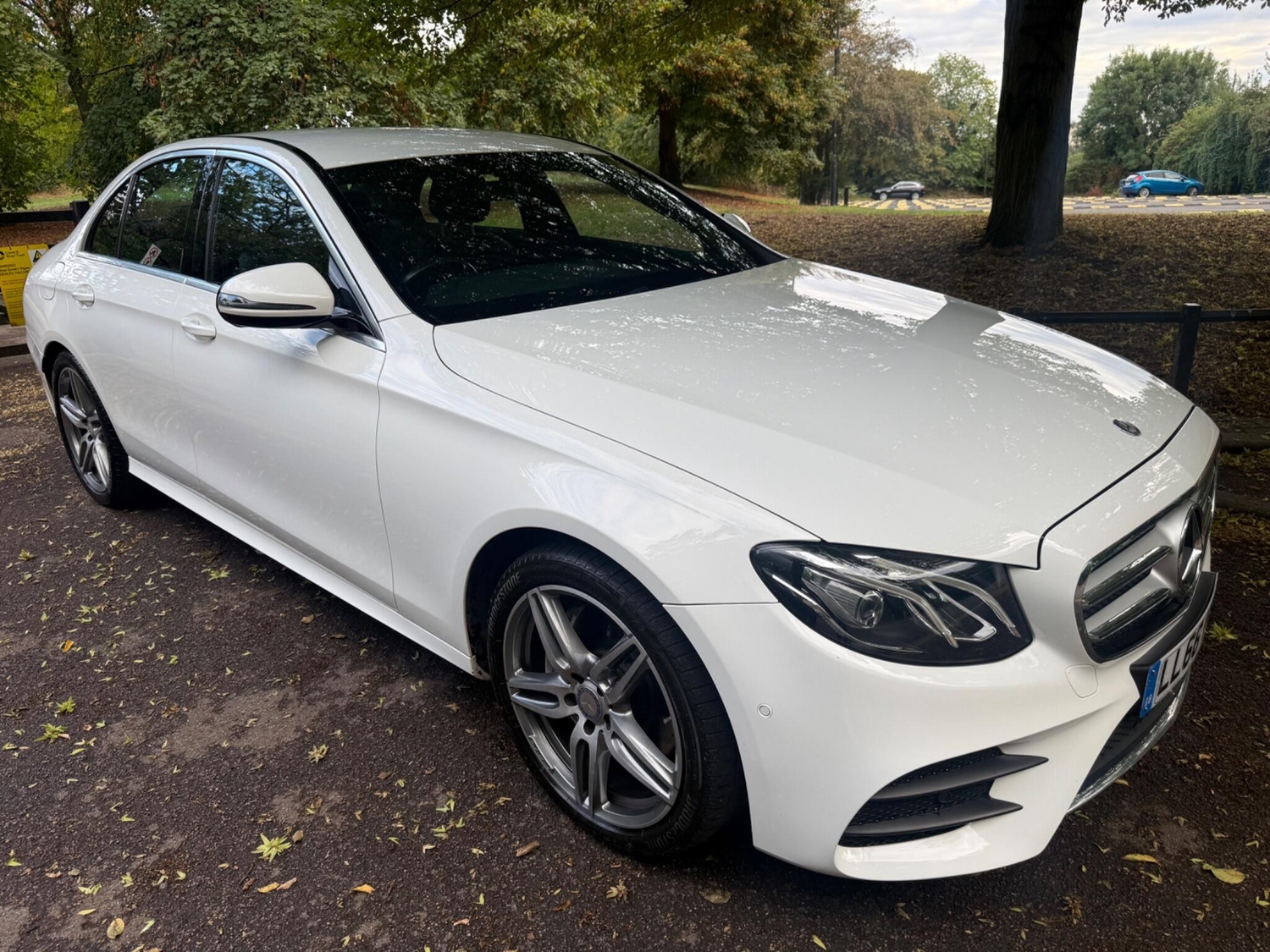 Mercedes-Benz E Class 2016 - Cars