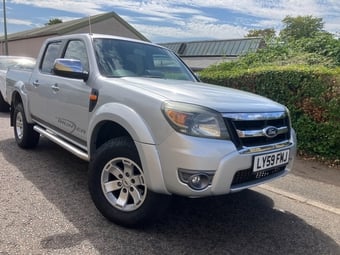 Ford Ranger 2009