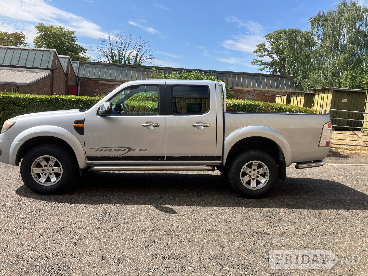 Ford Ranger 2009 - Cars in Ashbourne