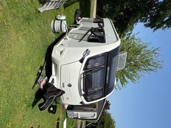 Swift Conqueror 645 2016