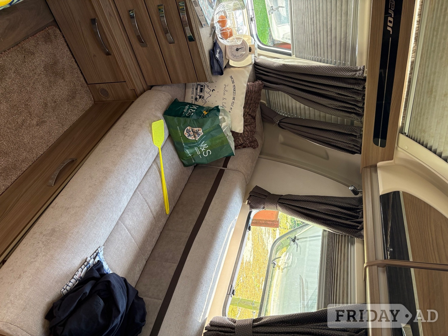 Swift Conqueror 645 2016 - Motorhomes & Caravans