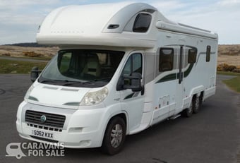 Fiat Ducato Campervan Conversion 2012 for sale