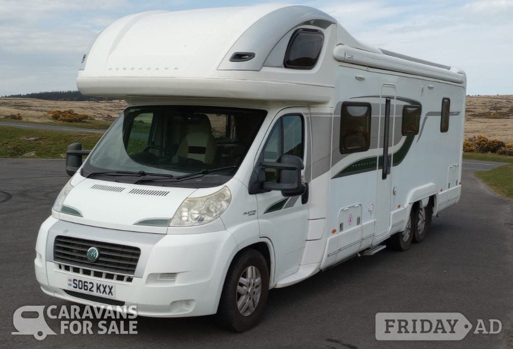 Fiat Ducato Campervan Conversion 2012 for sale in Dartmeet