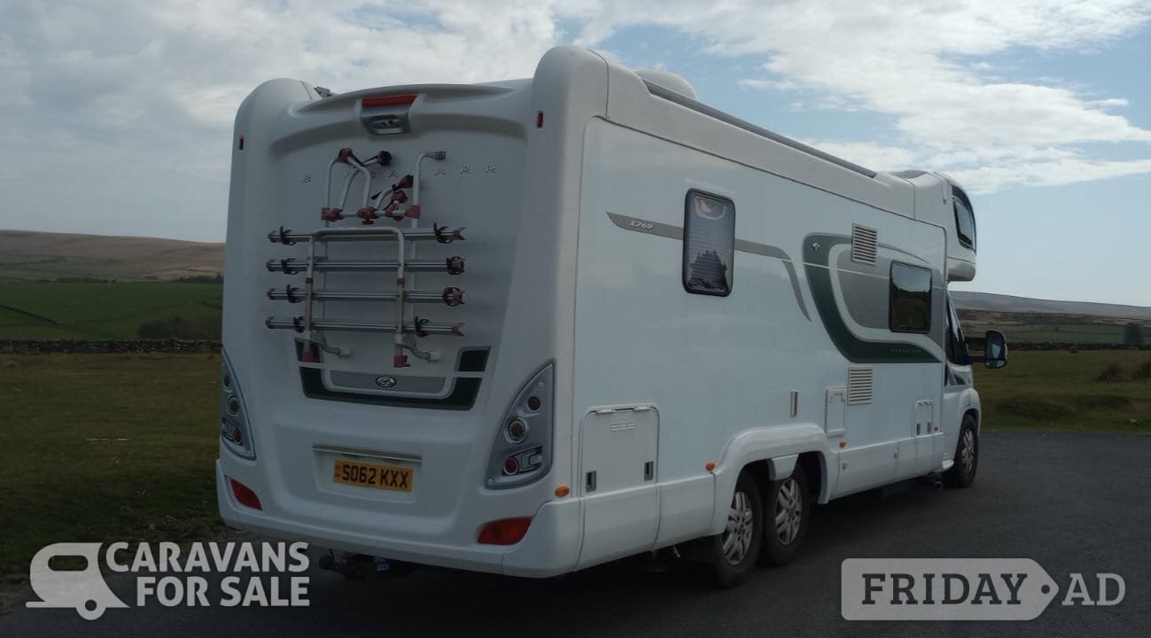 Fiat Ducato Campervan Conversion 2012 for sale - Motorhomes & Caravans in Dartmeet