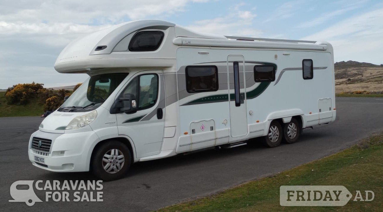 Fiat Ducato Campervan Conversion 2012 for sale - Motorhomes & Caravans