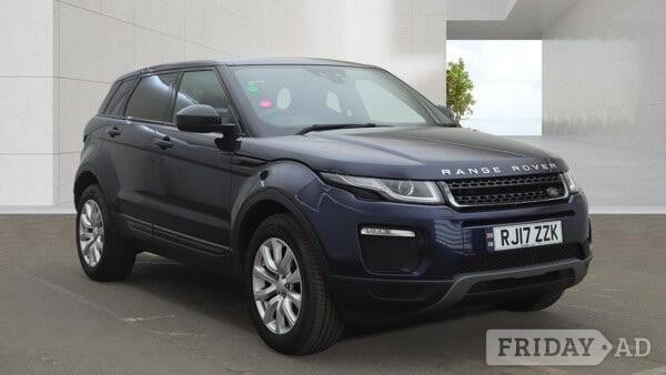 Land Rover Range Rover Evoque 2017 in Pontypridd