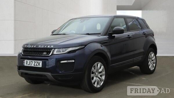 Land Rover Range Rover Evoque Pontypridd