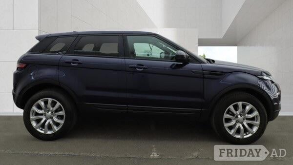 [ berth ]Land Rover Range Rover Evoque