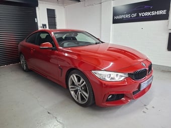 BMW 4 Series 2014