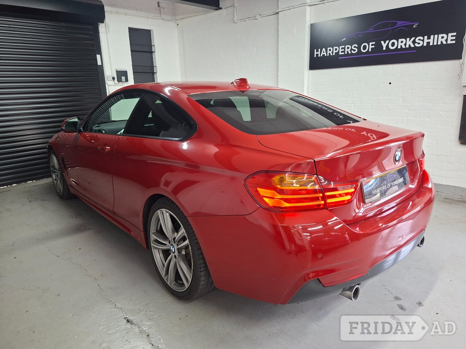 BMW 4 Series Pontefract