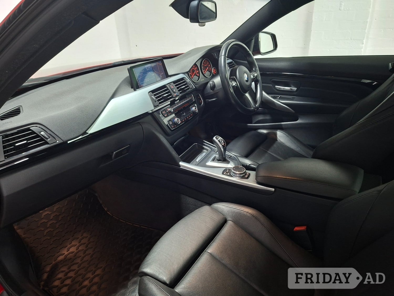 [ berth ]BMW 4 Series