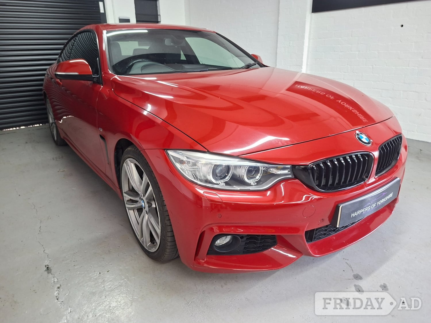 BMW 4 Series 2014 - Cars in Pontefract
