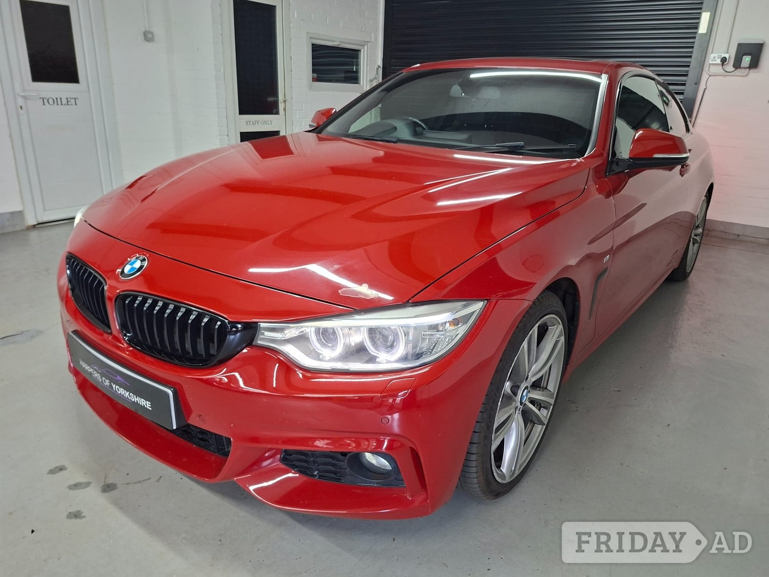 BMW 4 Series 2014 - Cars