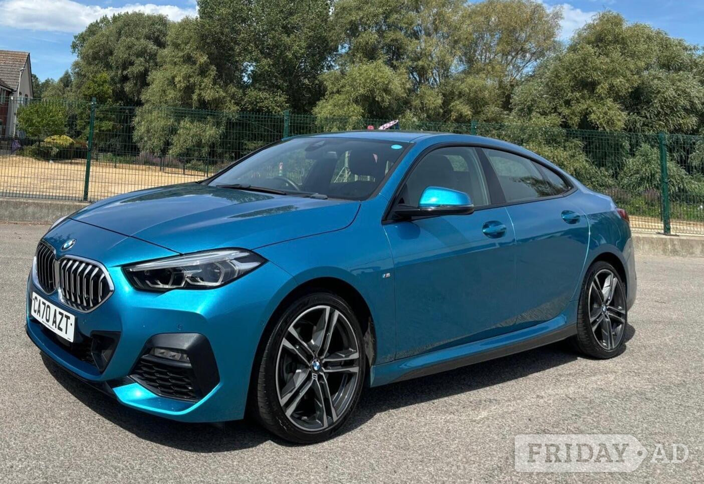 BMW 2 Series 2020 in Leicester