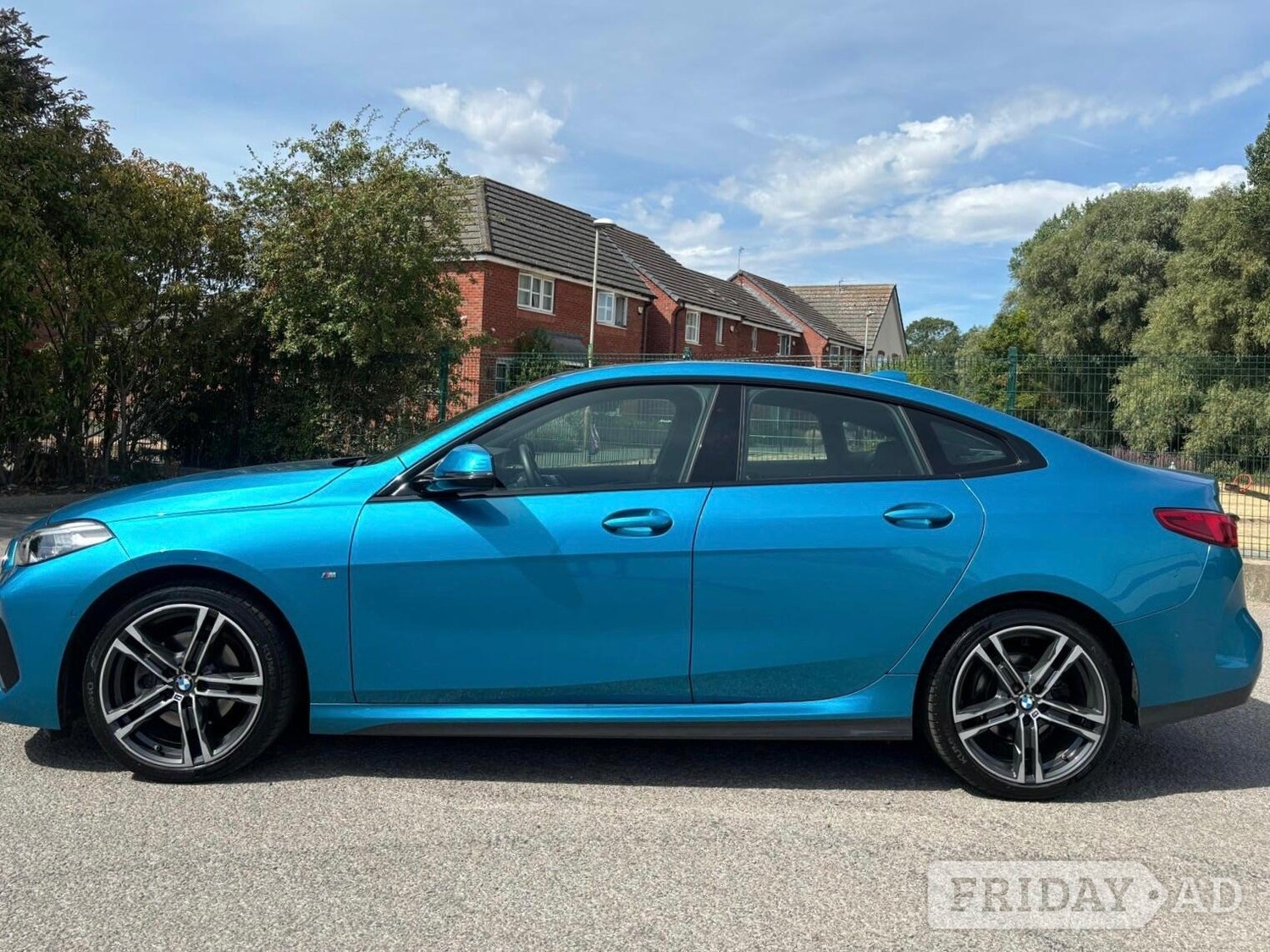 BMW 2 Series Leicester
