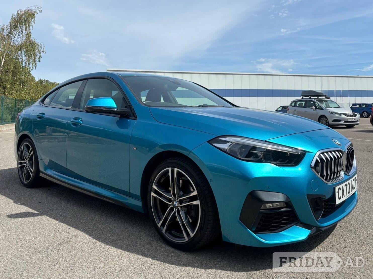 BMW 2 Series 2020 - Cars