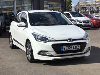 Hyundai i20 2015