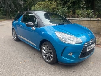 Citroen DS3 2014