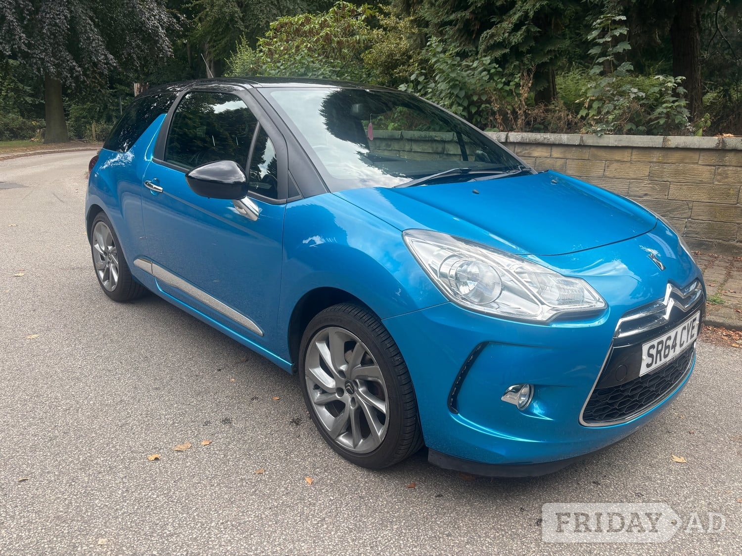 Citroen DS3 2014 in Leeds