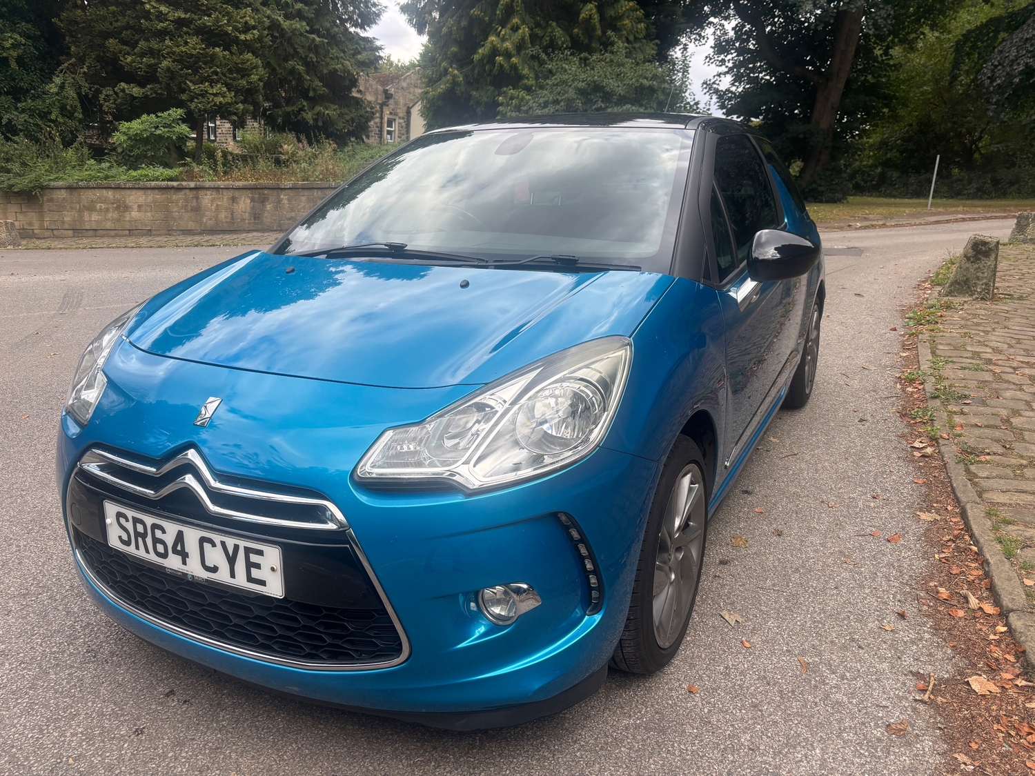 Citroen DS3 Leeds