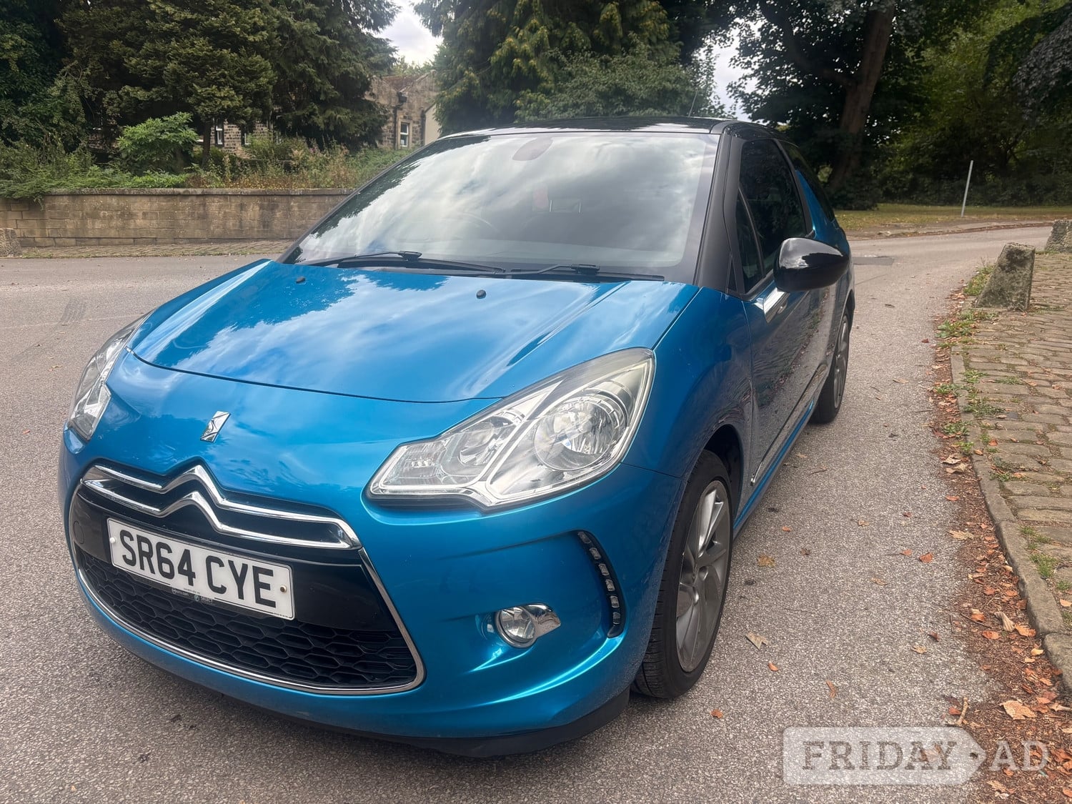 Citroen DS3 Leeds