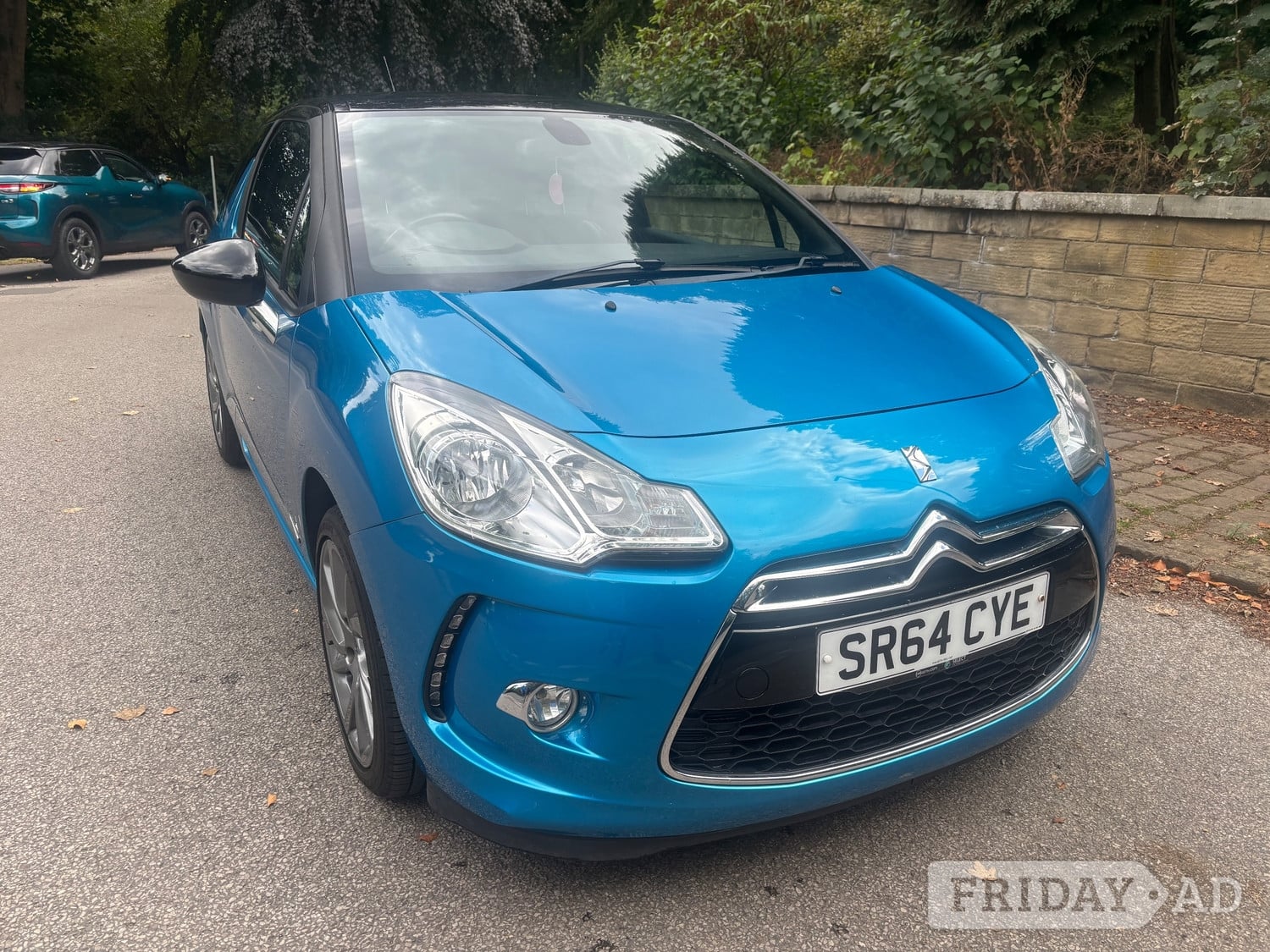 Citroen DS3 2014 - Cars in Leeds