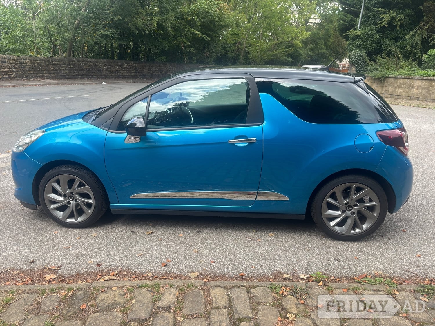 Citroen DS3 2014 - Cars