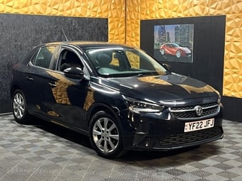 Vauxhall Corsa 2022