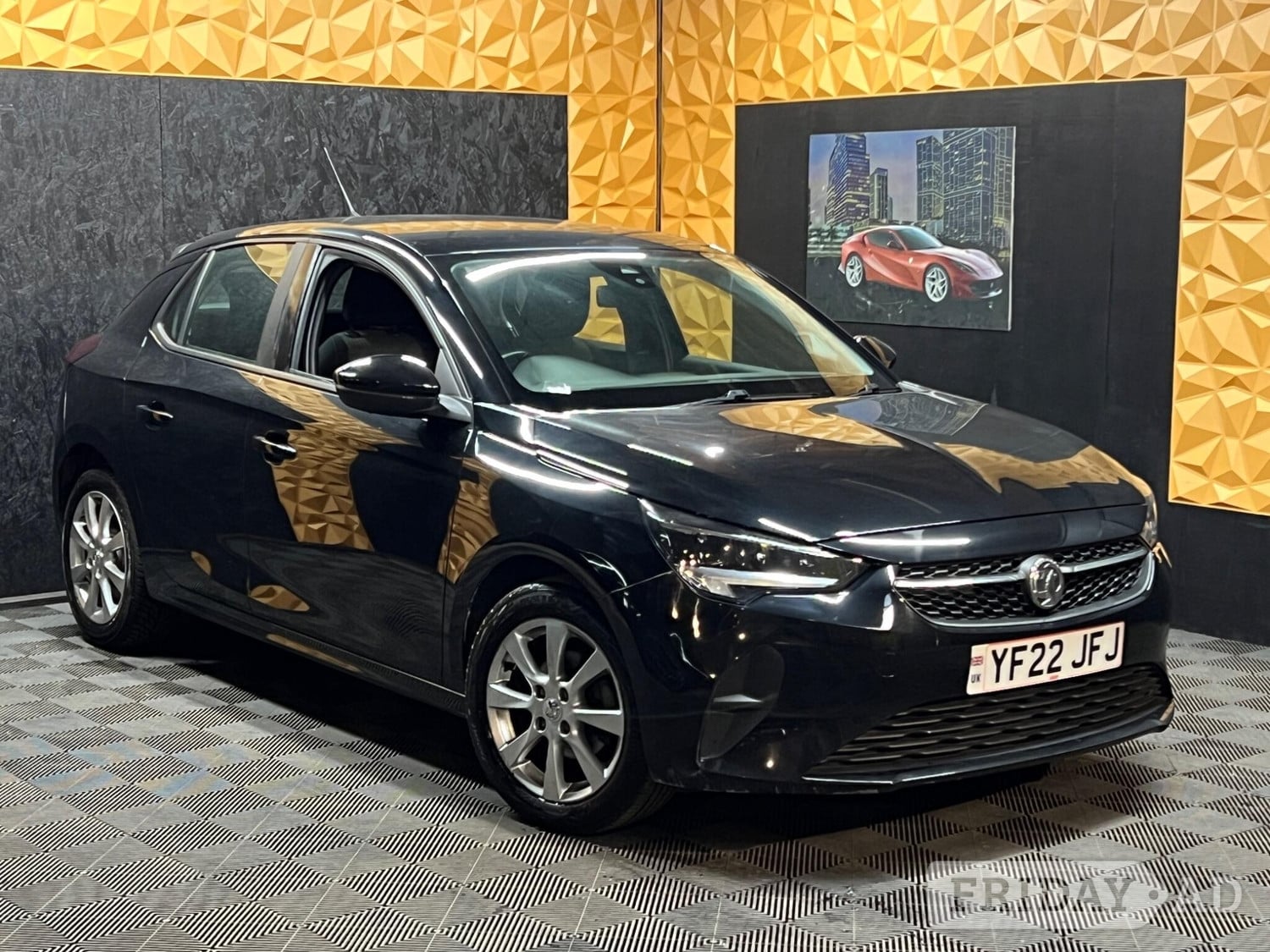 Vauxhall Corsa 2022 in Halifax