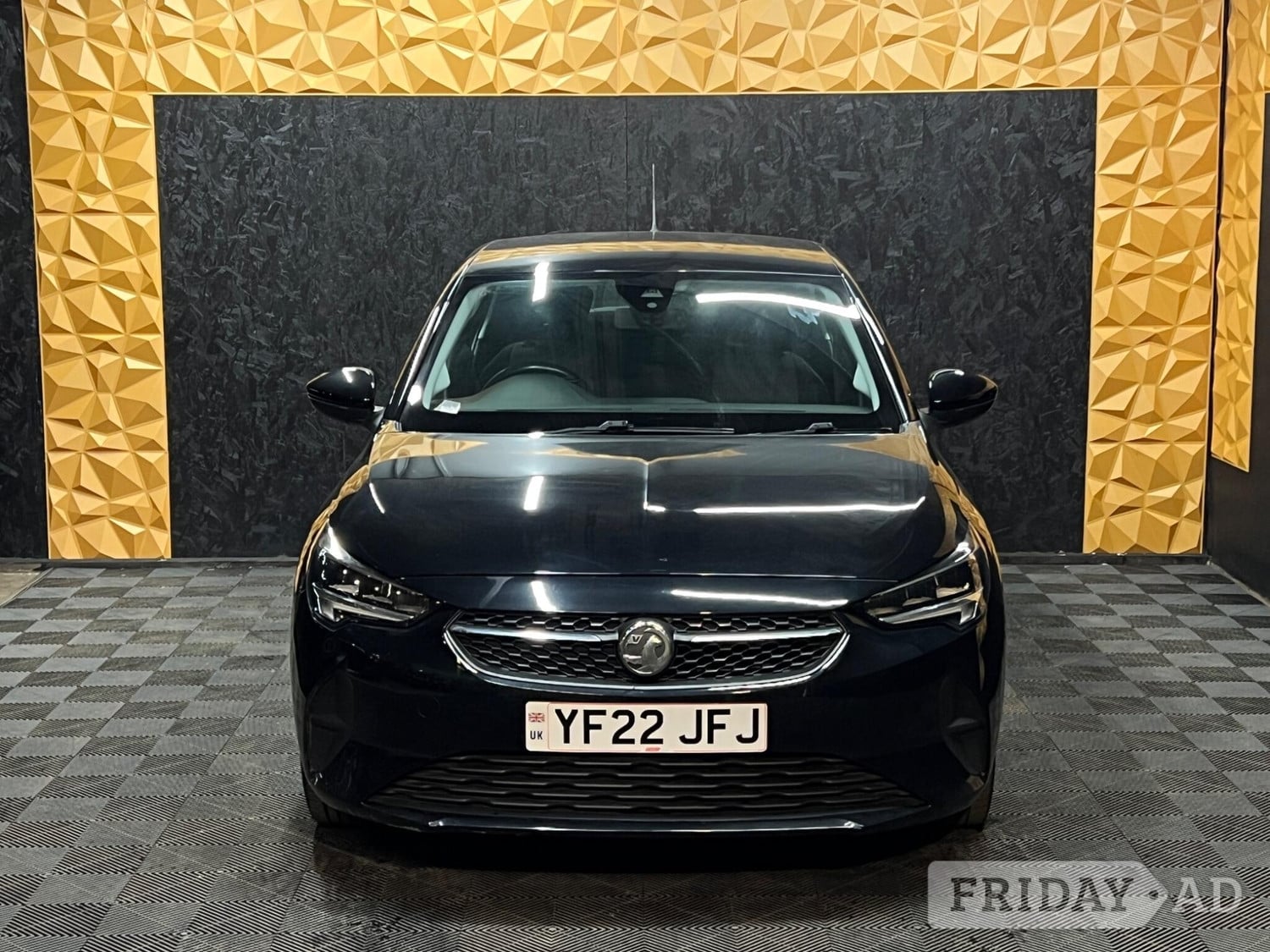 Vauxhall Corsa Halifax