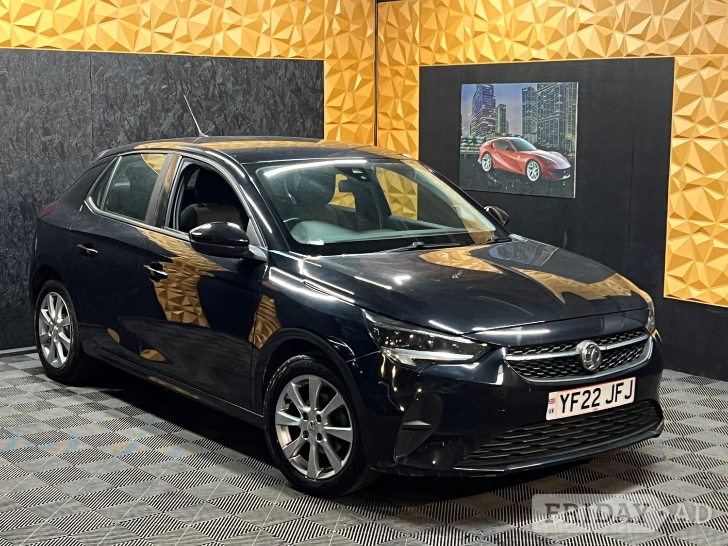 Vauxhall Corsa 2022 - Cars