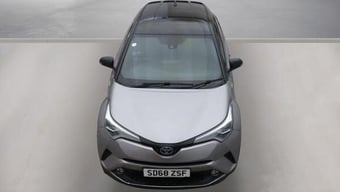 Toyota C-HR 2018