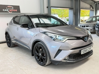 Toyota C-HR 2018