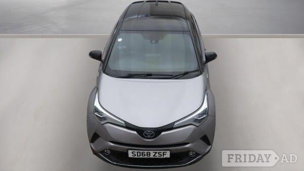 Toyota C-HR 2018 in Hillingdon