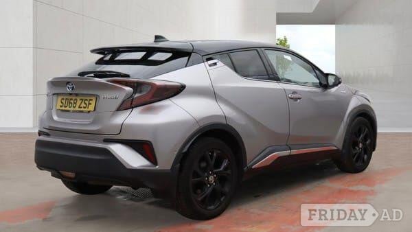 Toyota C-HR Hillingdon