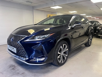 Lexus RX 2020