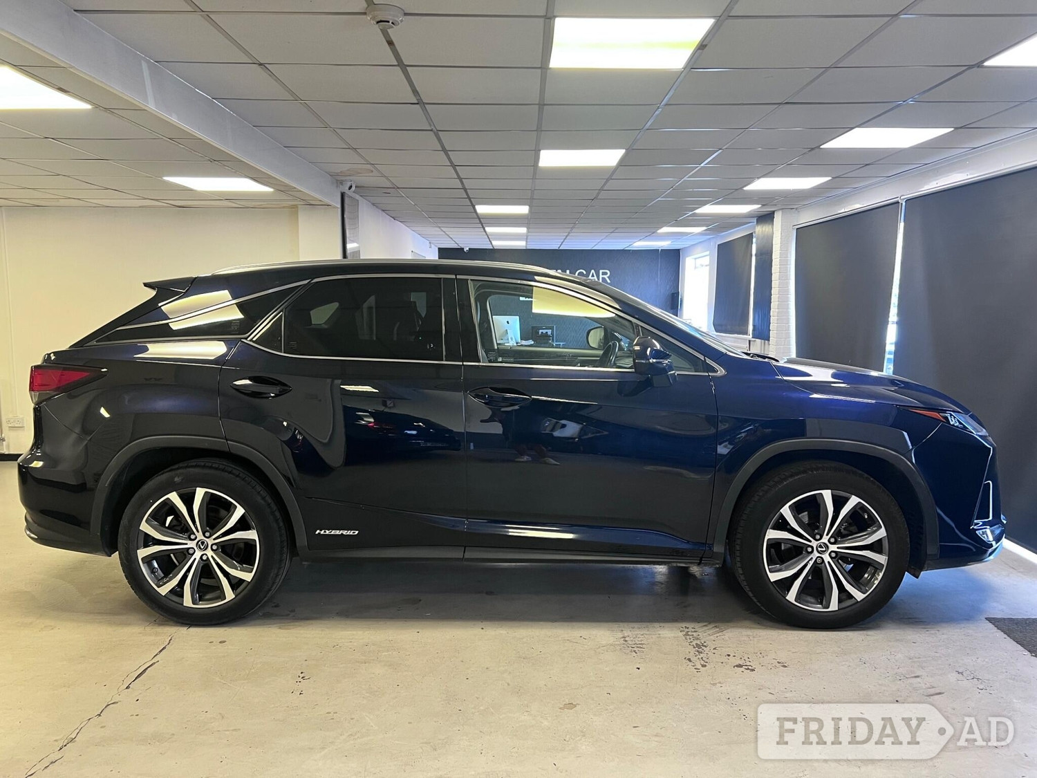 Lexus RX 2020 - Cars in Stroud