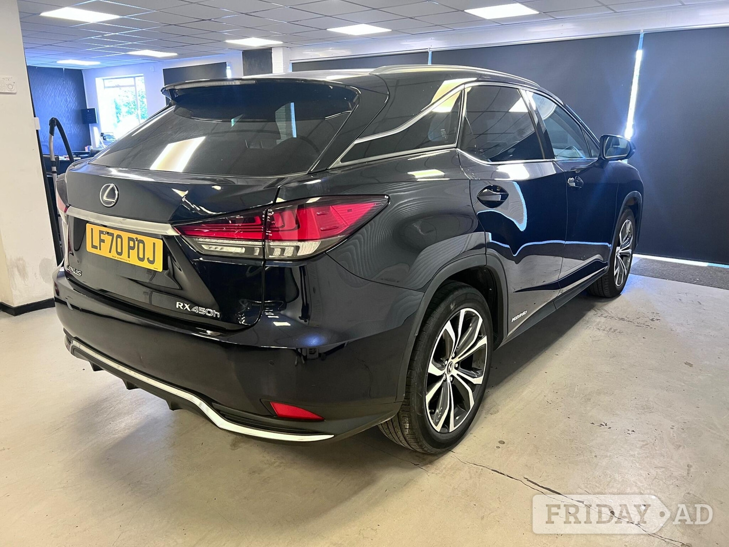 Lexus RX 2020 - Cars