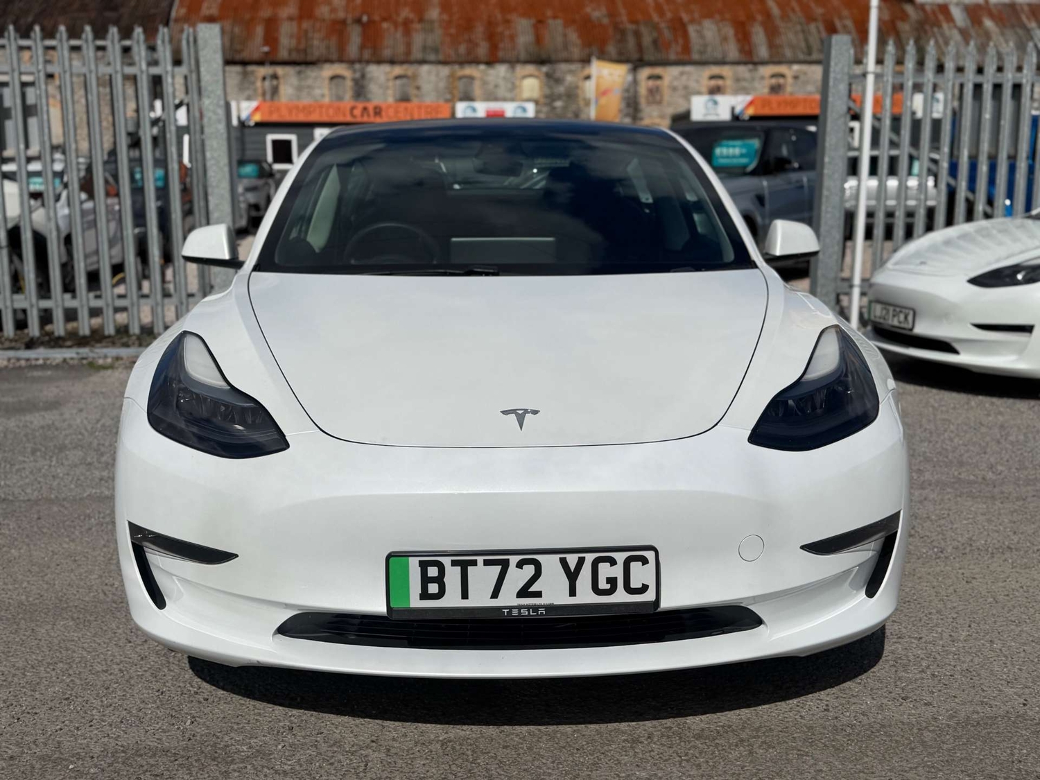 Tesla Model 3 Plymouth